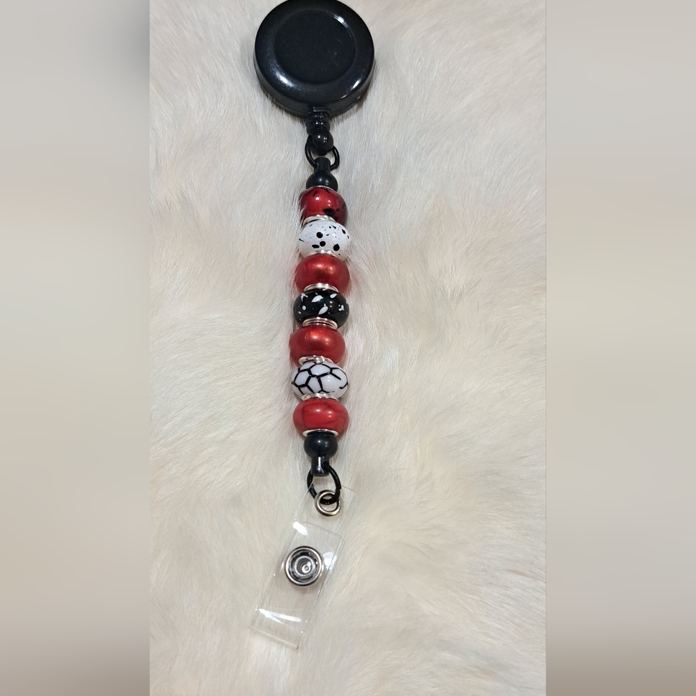 “CRACKED CODE” – B4BB Badge Reel